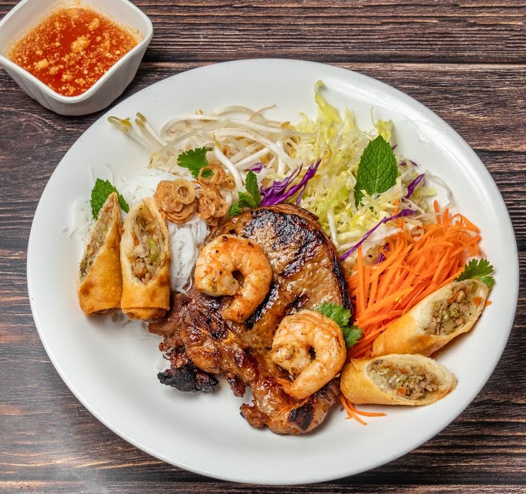 Colonial Kitchen and Bar Thai Restaurant by null