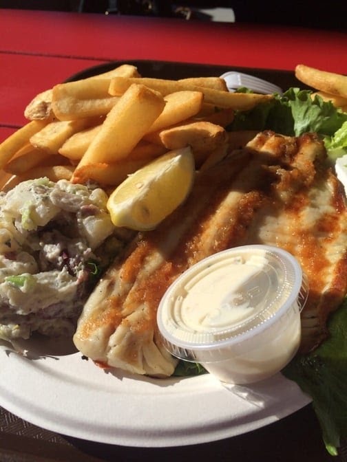 Malibu Seafood by null