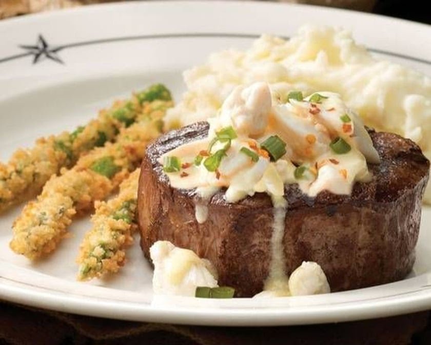 Saltgrass Steak House by null