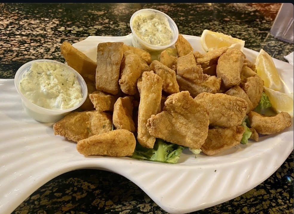 Village Hall Bar & Grill by null