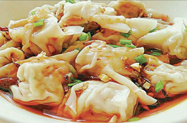 Yum Dumpling by null