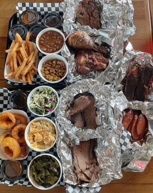 Santa Maria bbq and Catering by null