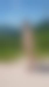 野外露出　のんべーの妻|