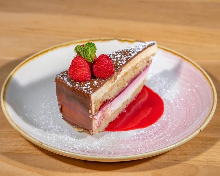 AMBAR Restaurant, Shaw by null
