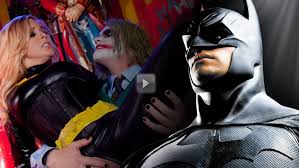 The adventures of batman and robin gay parody part colbyknox review nsfw png x Batman xxx