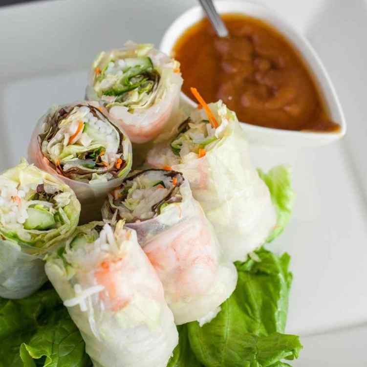 Sai Varee | Thai Cuisine by null