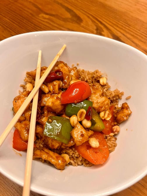 Fire Stone Chinese Cuisine by null