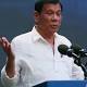 Duterte's Deference Delights China but Is Questioned at Home 