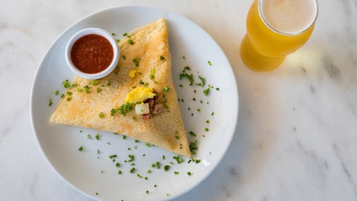 Sweet Paris Creperie & Cafe by null
