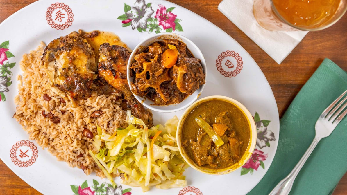 Jamaica Gates Caribbean Cuisine by null