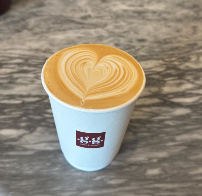 GG Coffee & Matcha by null