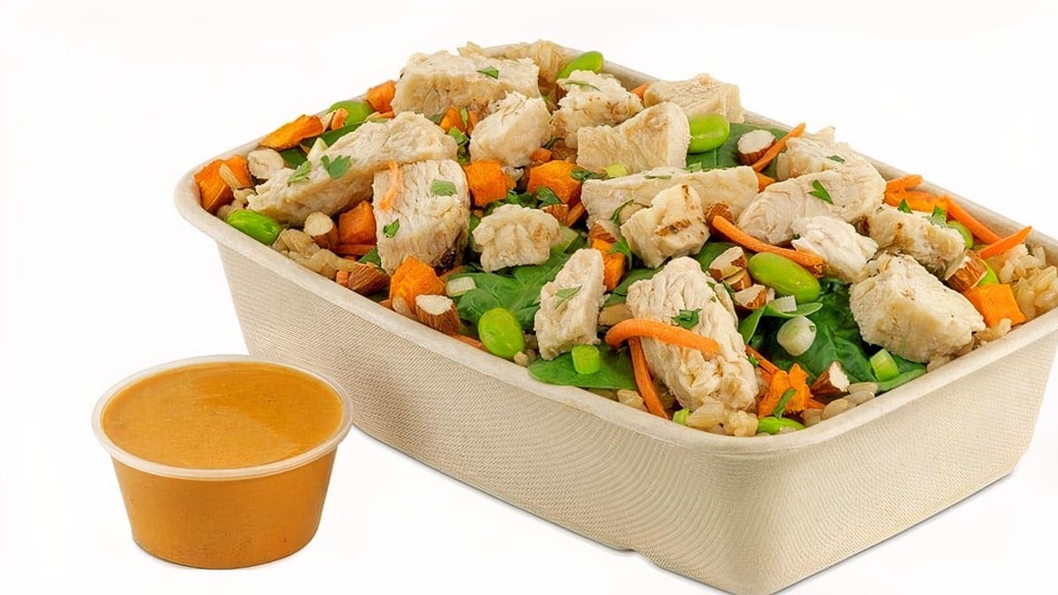 Grabbagreen Food + Juice by null