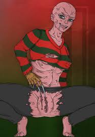 Envymachinery freddy krueger jennifer caulfield nightmare on elm street jpg x Freddy krueger