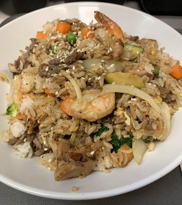 U DupBop Asian Fusion by null