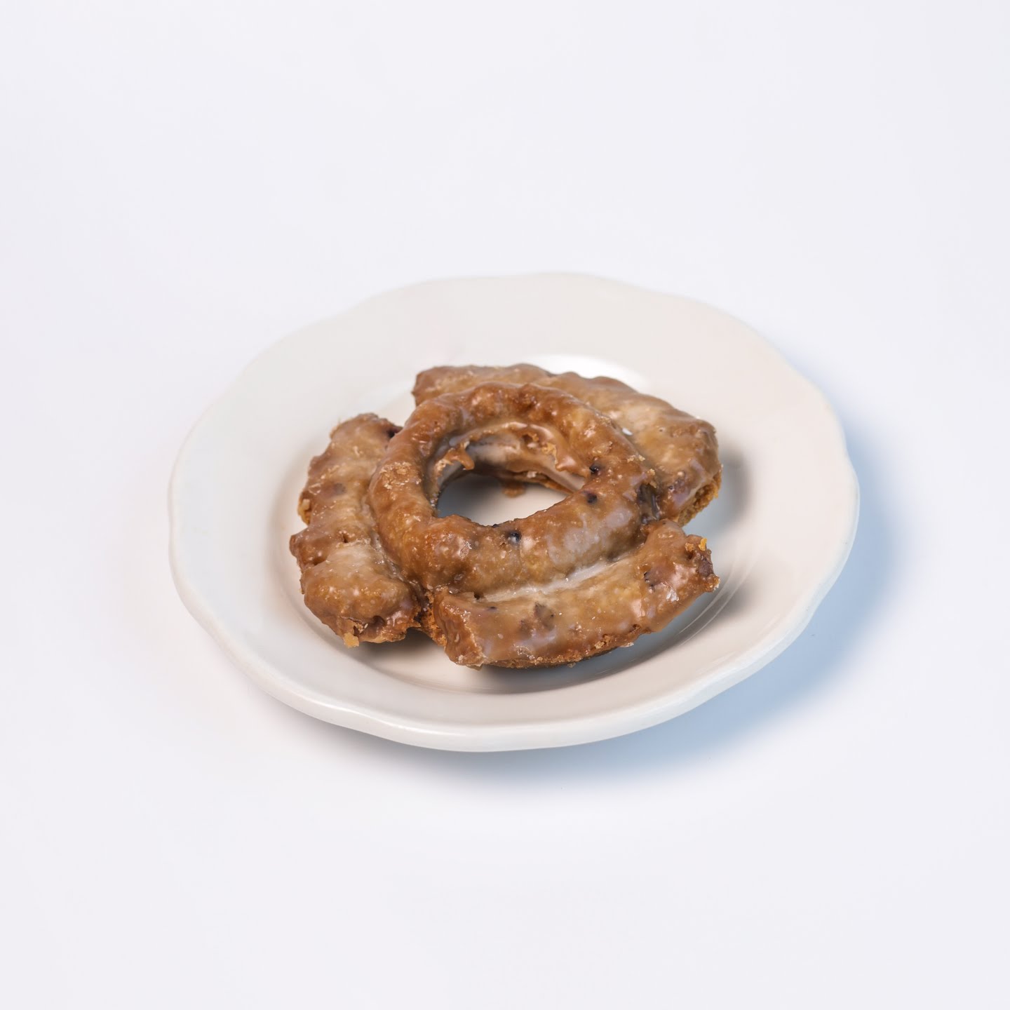 Kettle Glazed Doughnuts by null