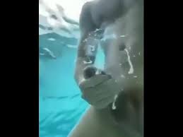 Swimming pool cum jpg x Swimming in semen