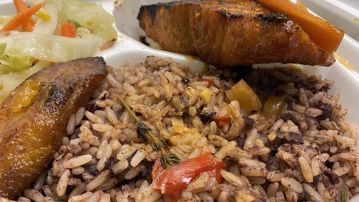 Dubplate Kitchen & Jamaican Cuisine by null
