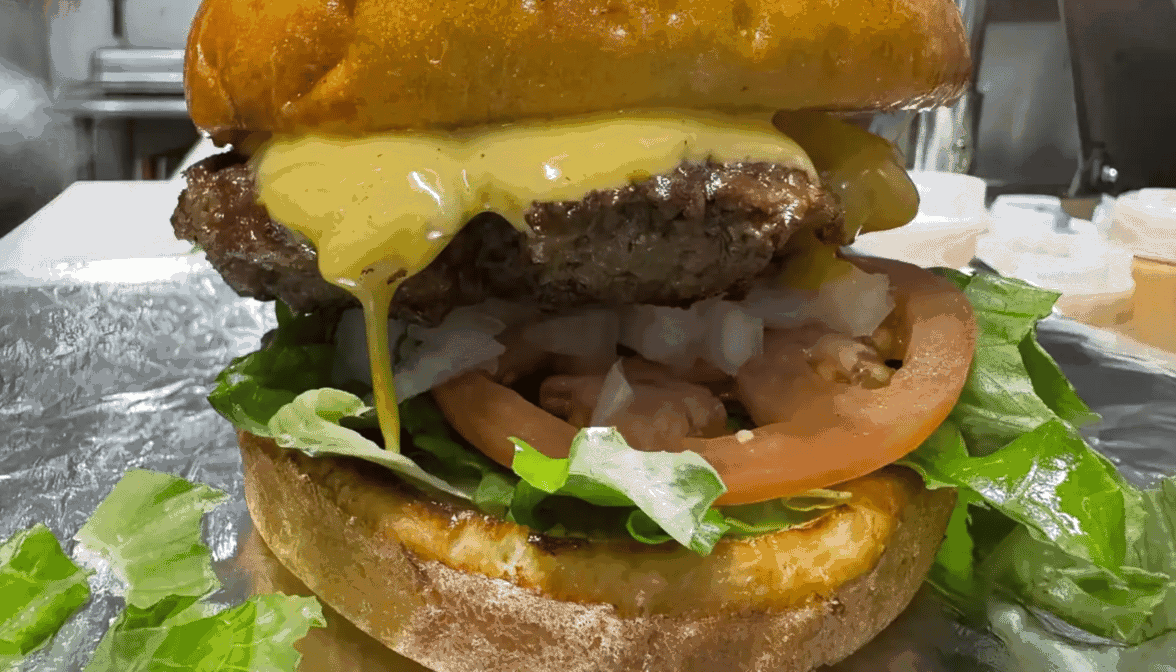 Mix'D Up Burgers ( East Lake) by null