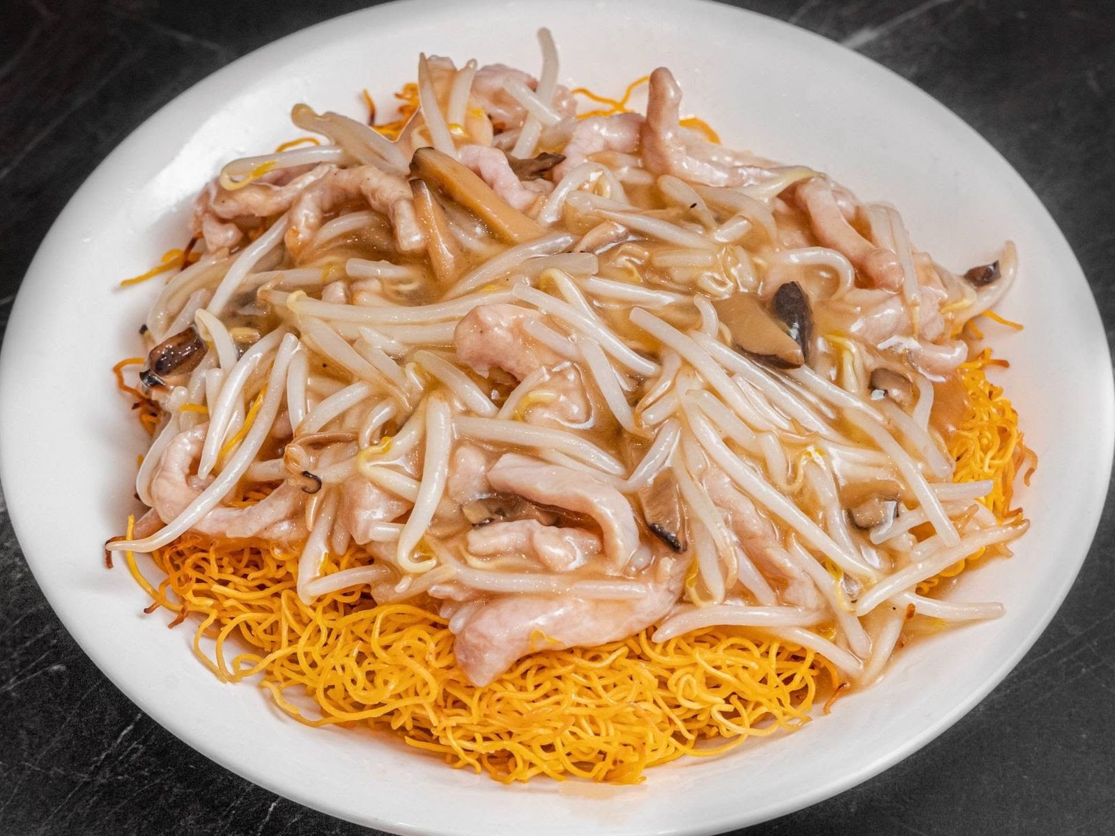 Delicious Food Corner by null