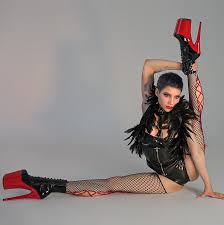  zlata.de bondage|World's bendiest woman: Zlata - Daily Star