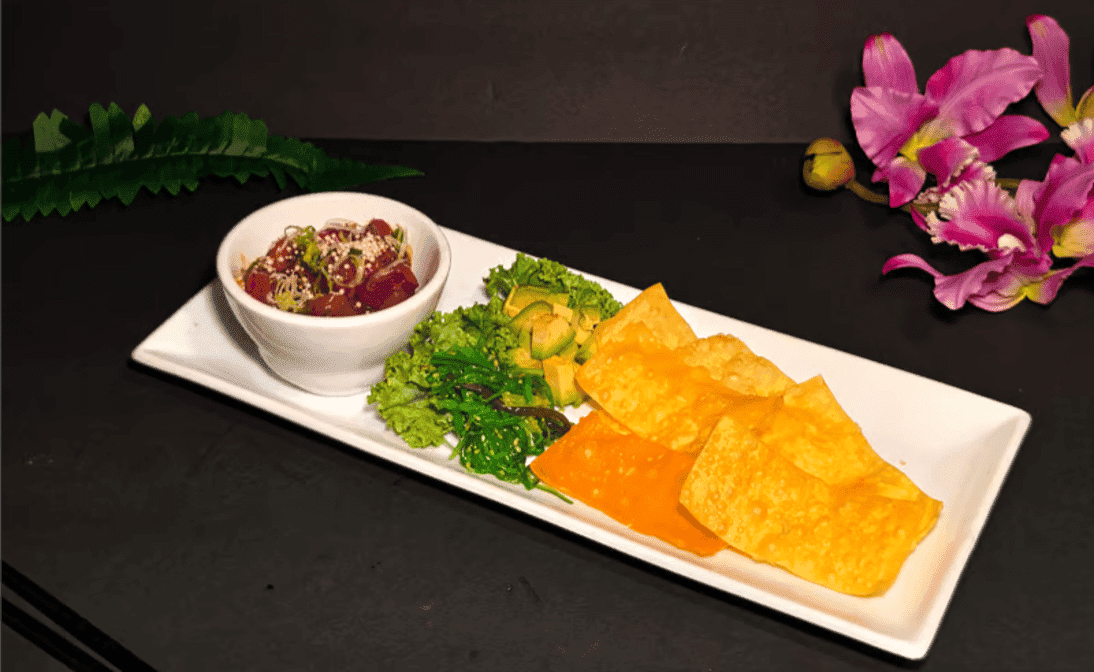 Red Bar Sushi & Best Thai Kitchen by null