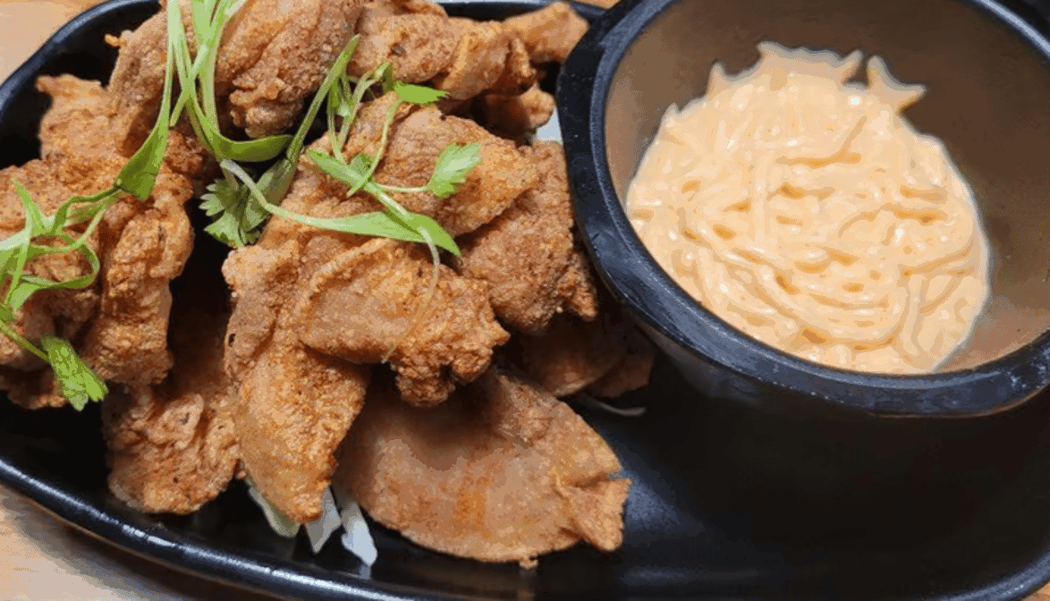 Kinjo Hand Roll Bar by null