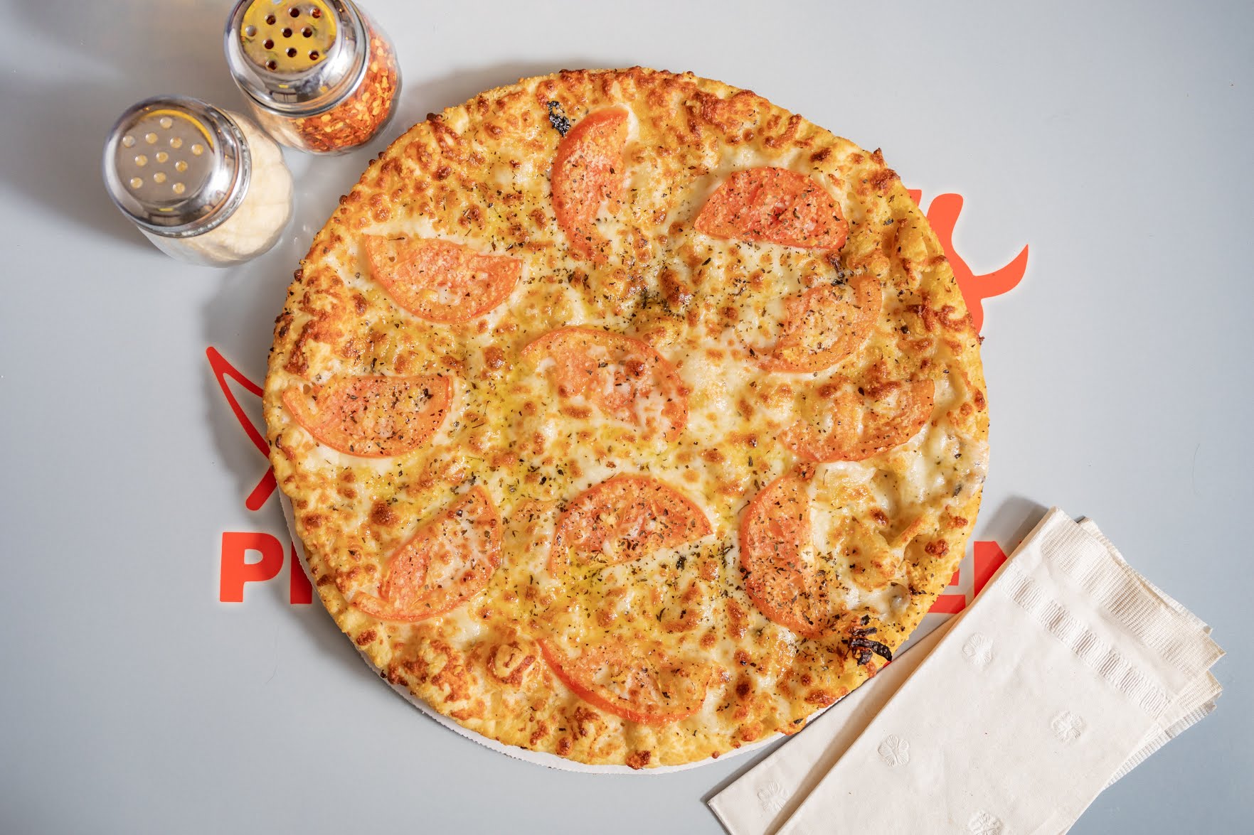 Luigi's Pizza Kitchen by null