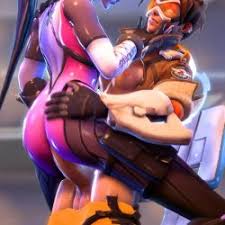 Widowmaker tracer and emily xinaelle overwatch hentai jpg x Tracer and widowmaker hentai