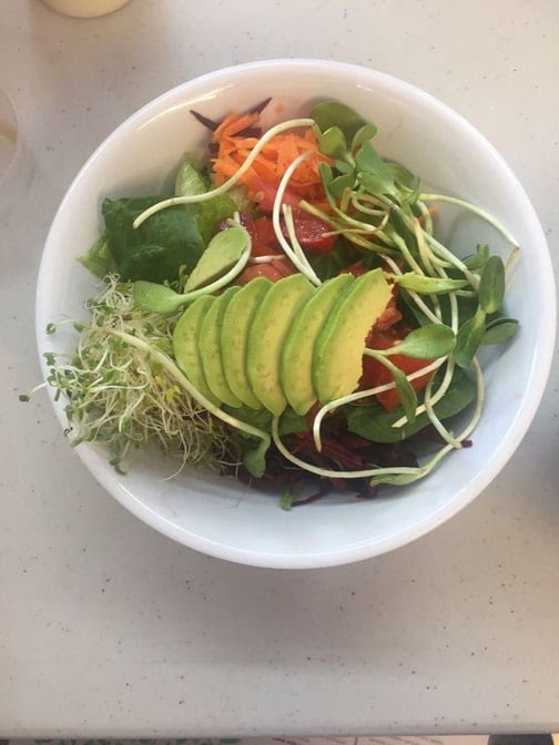 Beehive Cafe & Juice Bar by null