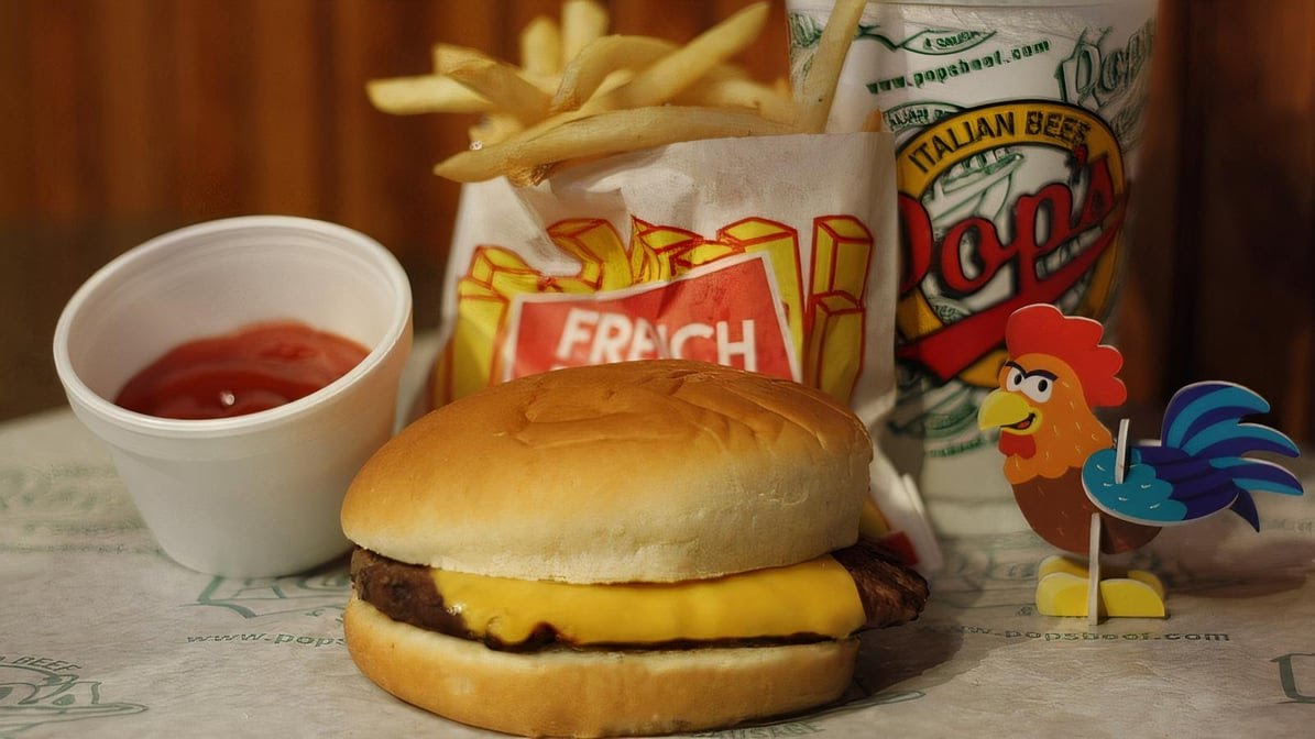 Pop's Italian Beef & Sausage by null