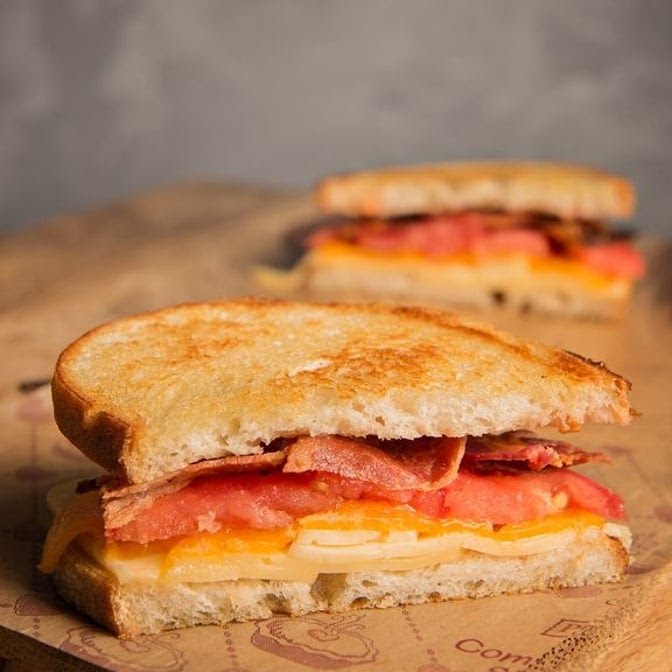 Grand Traverse Pie Company by null