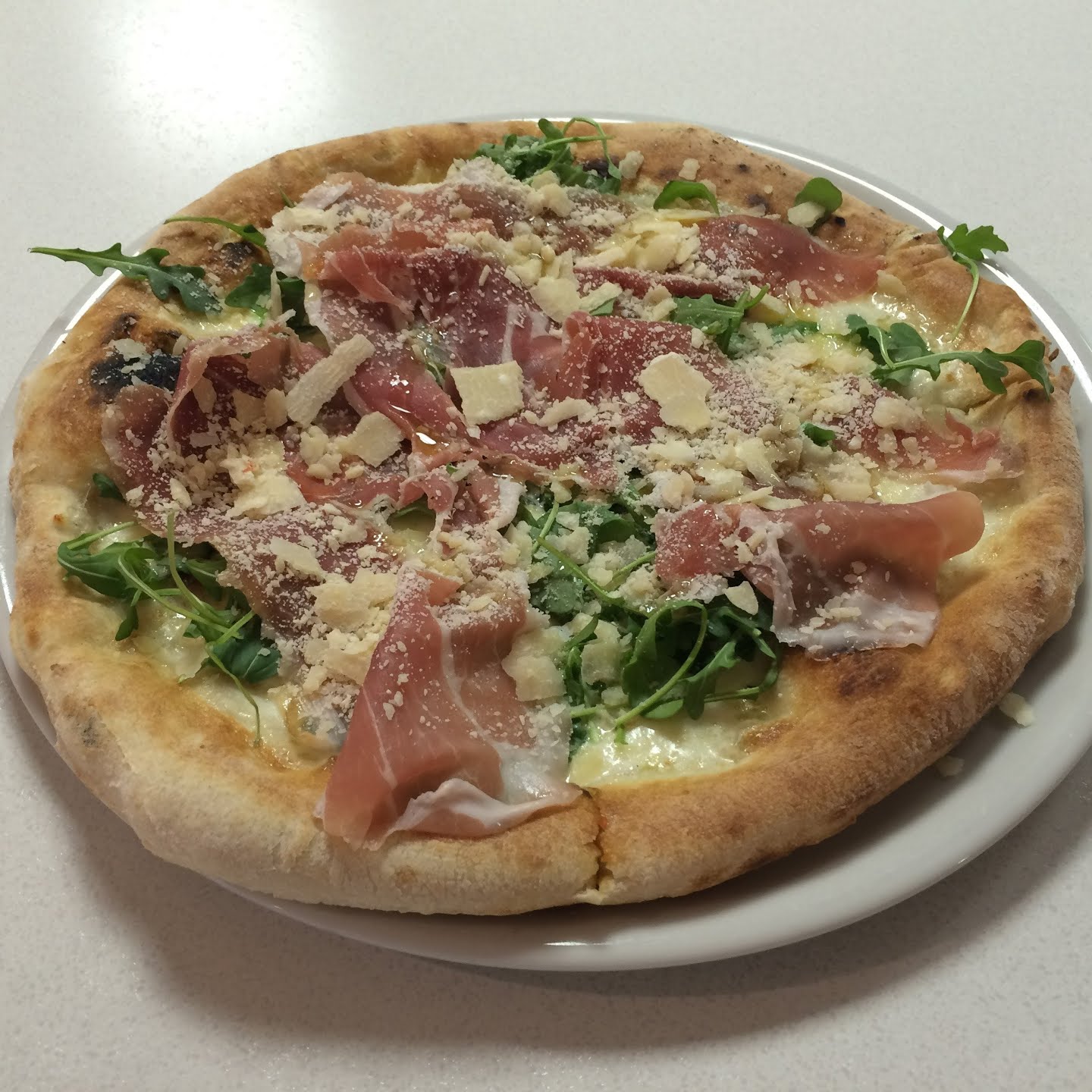 Real Italian Gusto by null