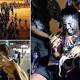 Protests in Charlotte turned violent for a third night