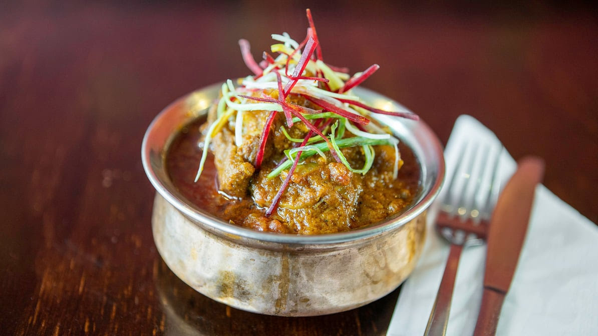Annapurna Indian Cuisine by null