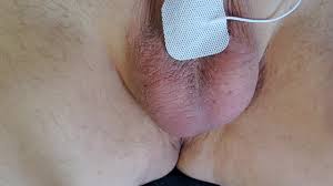 E stim with anal plug and estim pads gay porn feat chastitybeltboy xhamster jpg x Electro stim
