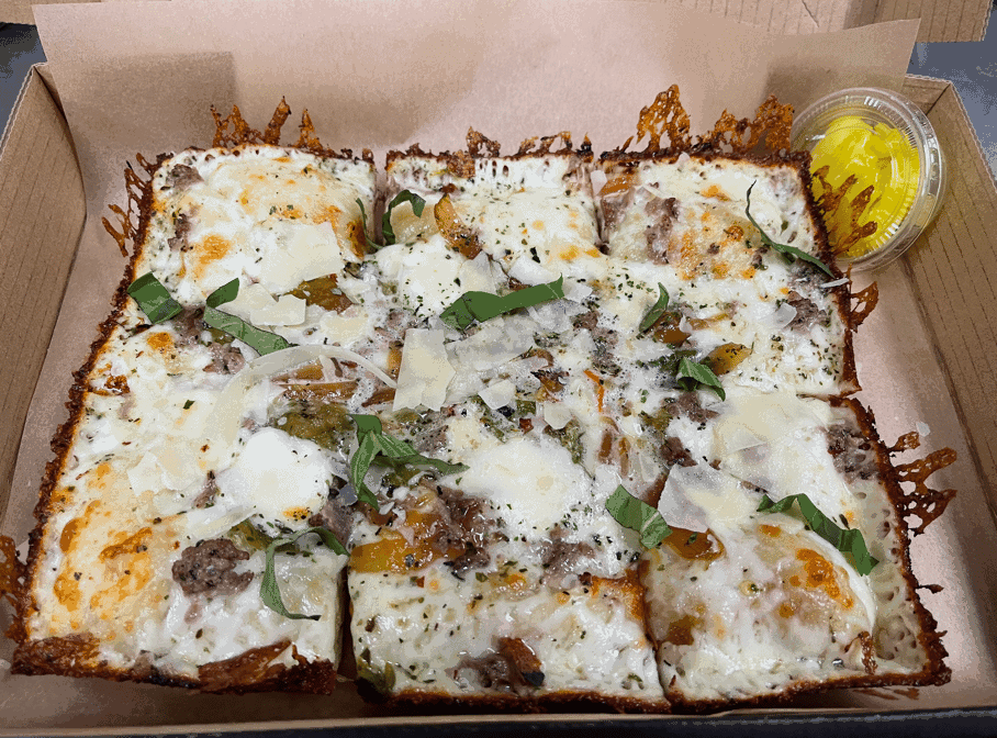 Thicc Pizza Co. by null