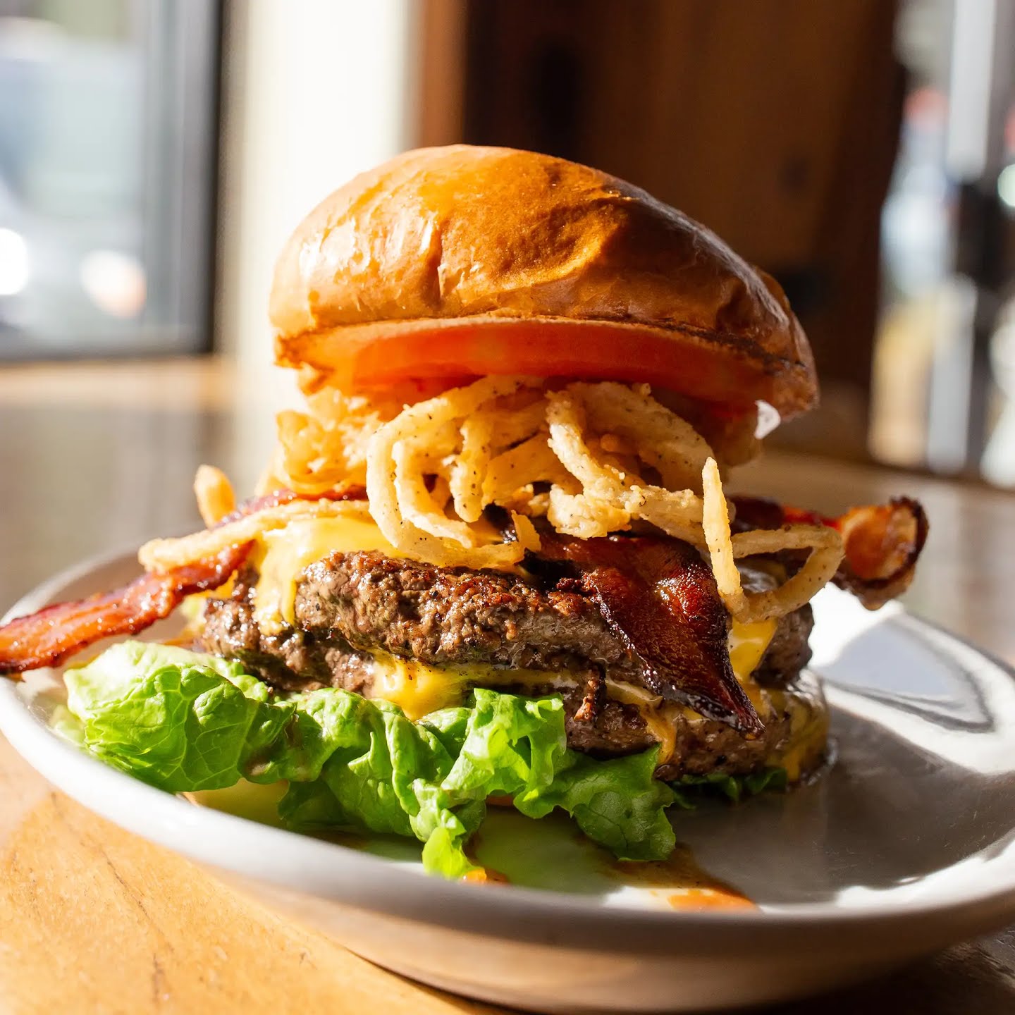 Town Hall Burger & Beer by null