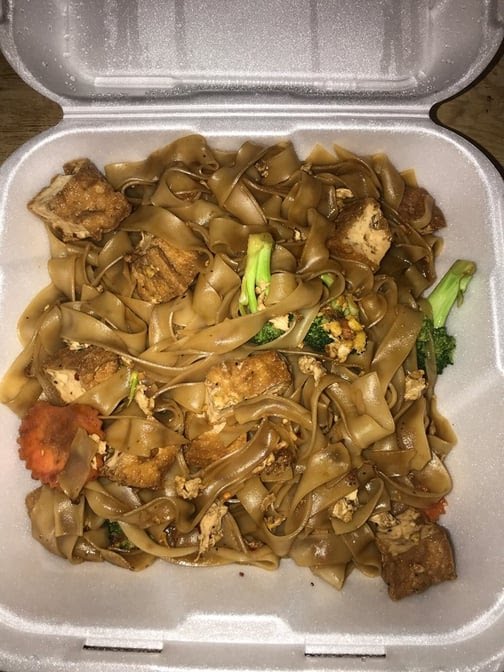 Sa Bai Modern Thai by null