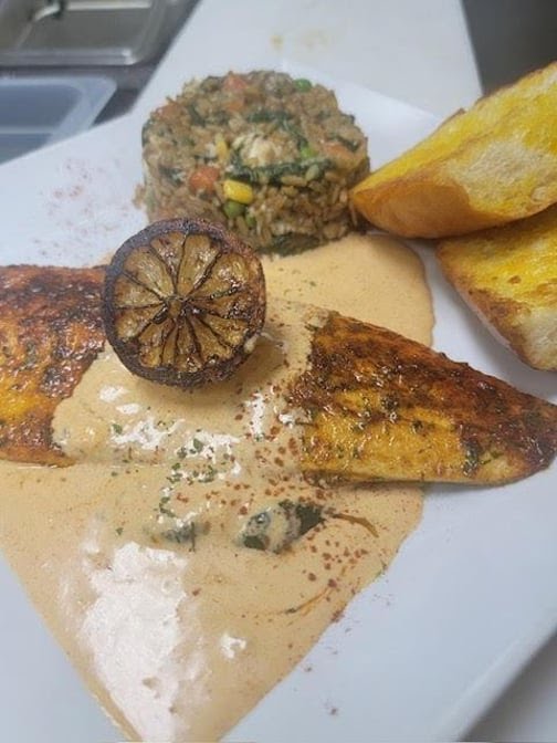 Seafood Grill by null