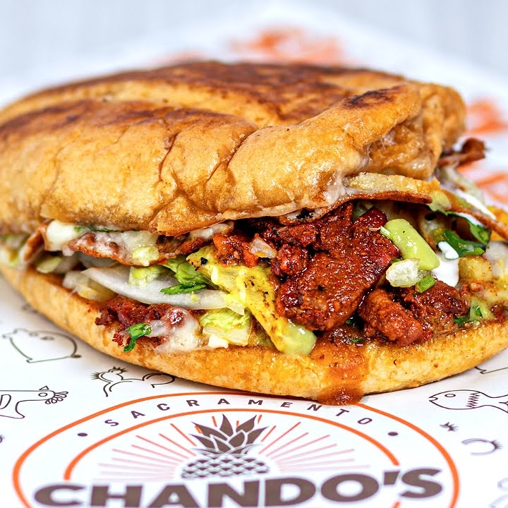 Chando's Tacos by null
