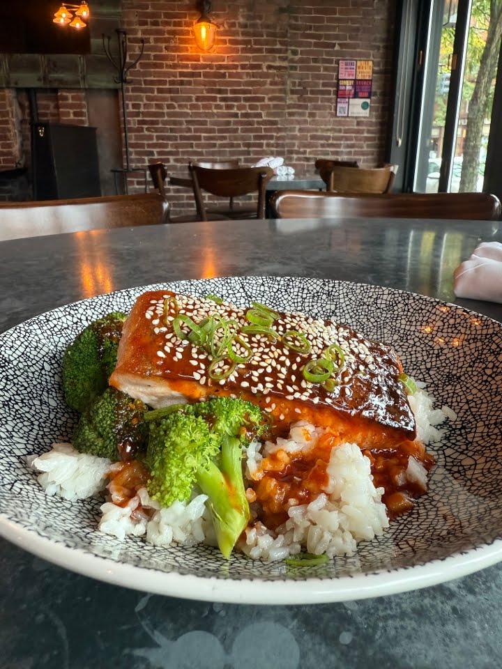 Garrison House by null