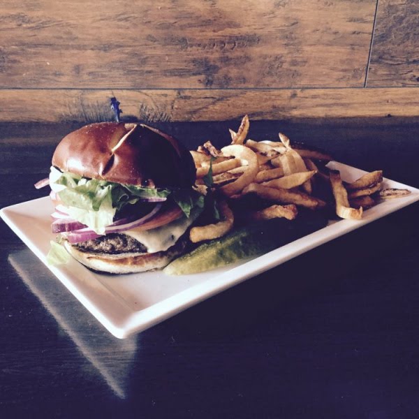 Golden Crust Pizza and Tap by null