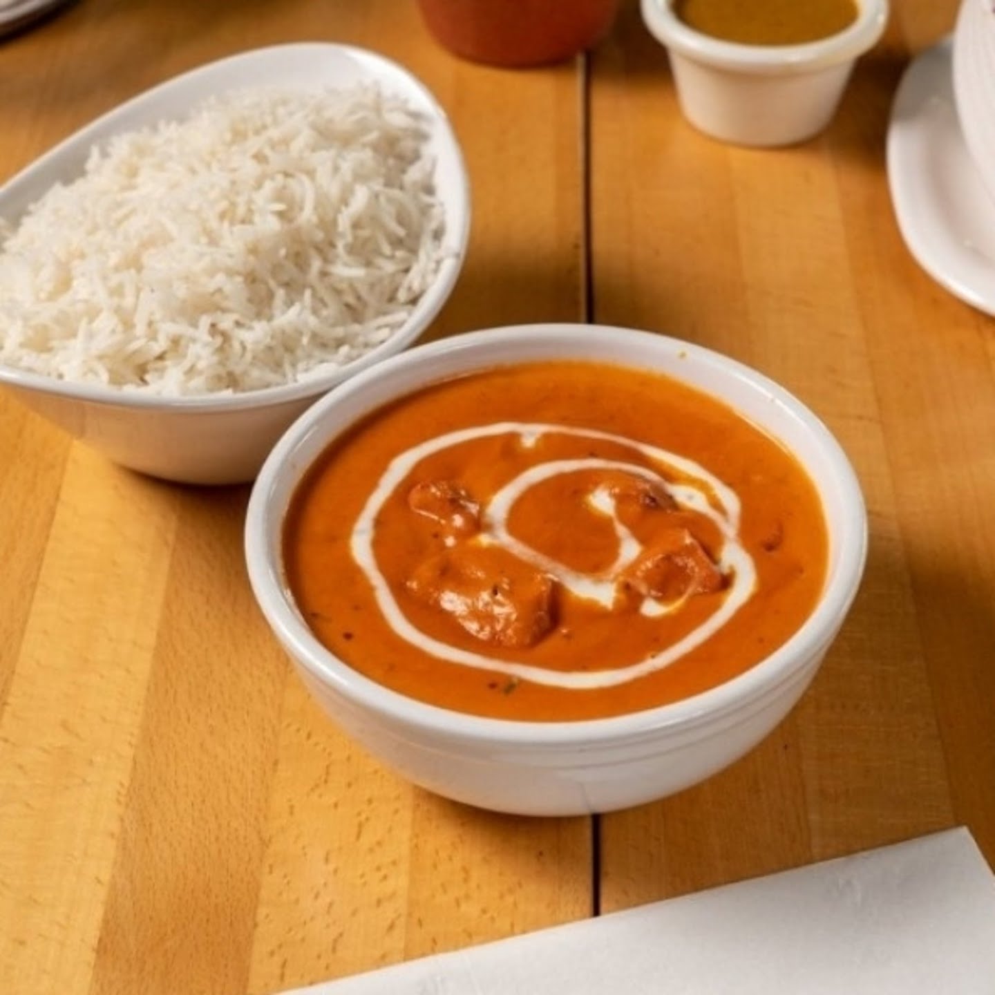 Salt N Pepper Gourmet Indian Fare by null