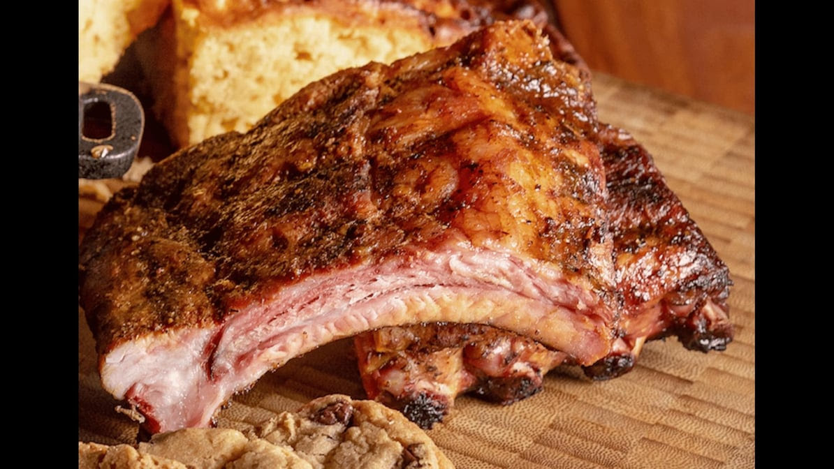 Money Muscle BBQ by null