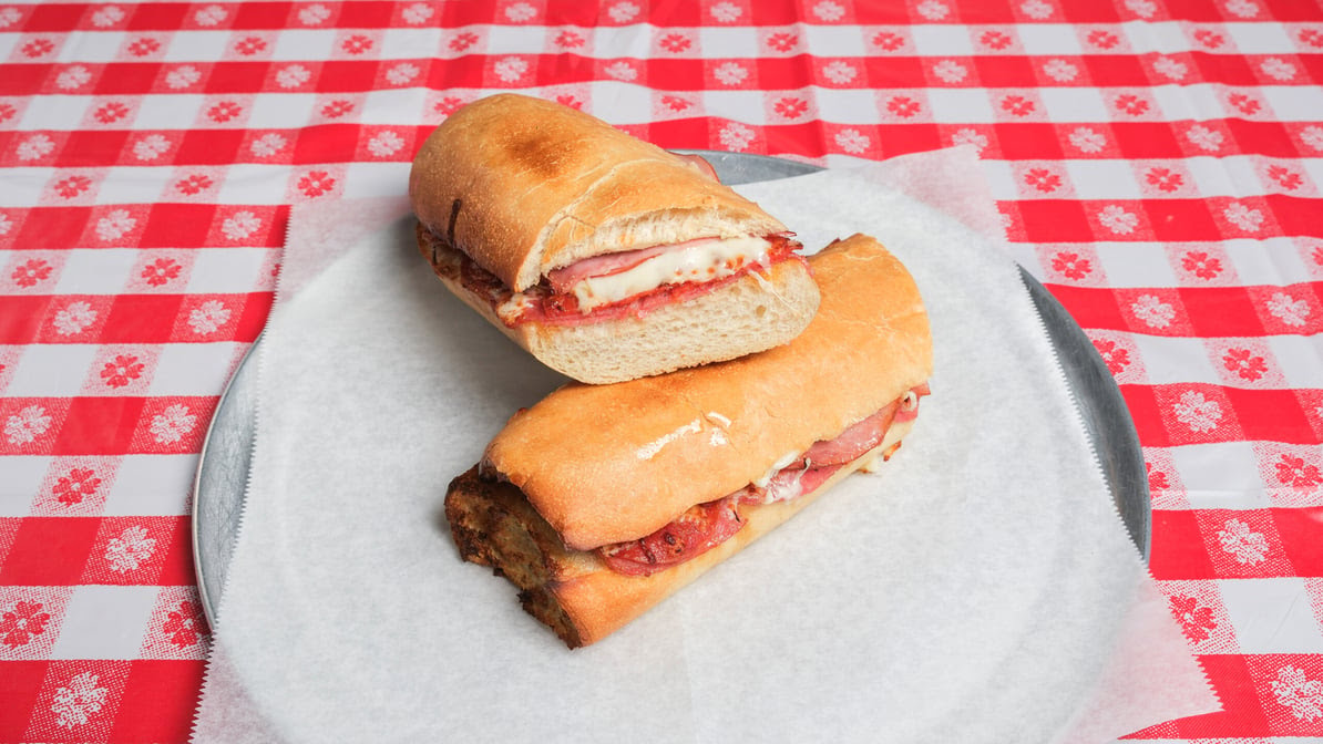 A Pizza Mart by null