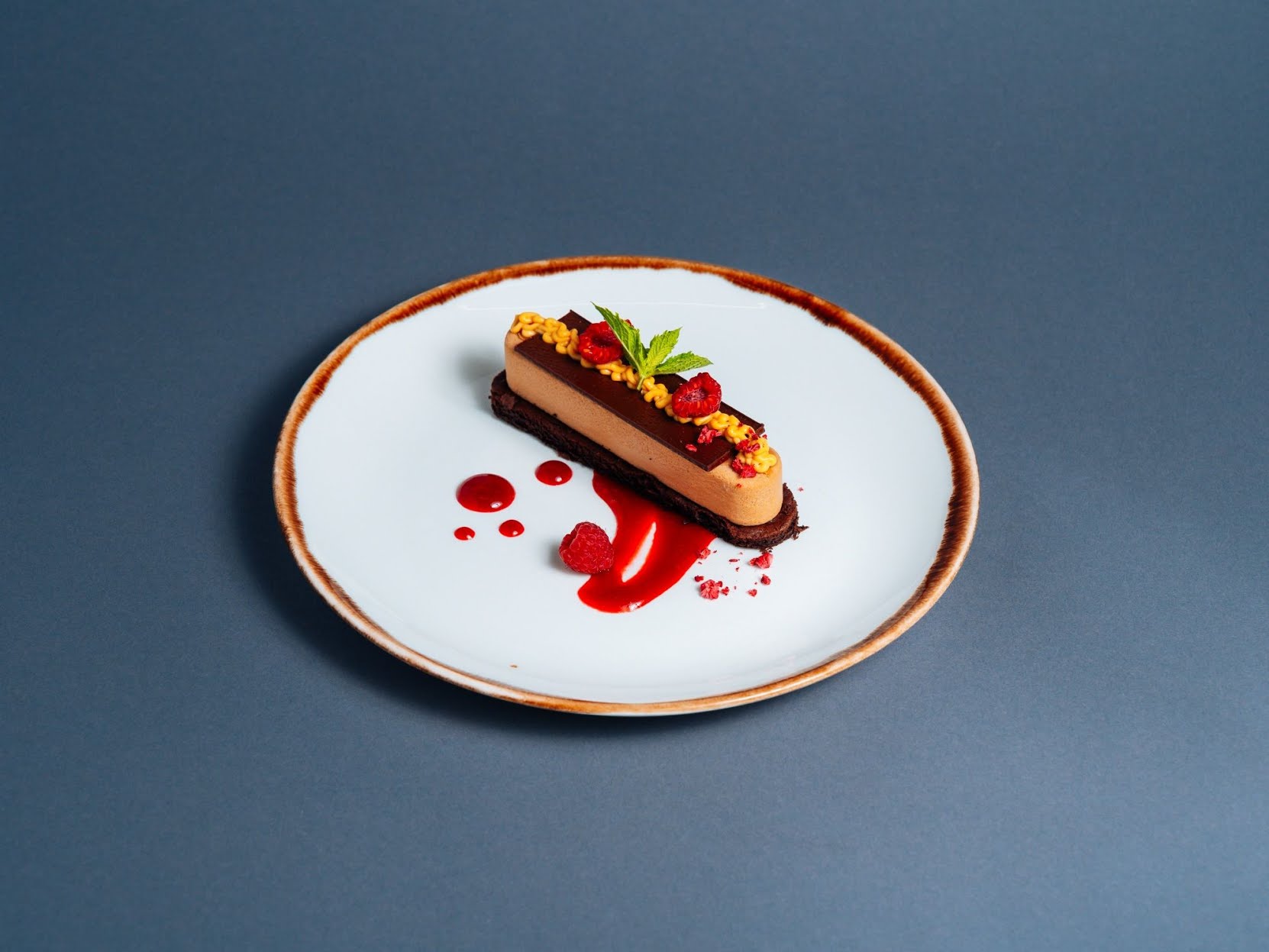 Vinohradský Parlament Restaurant by null