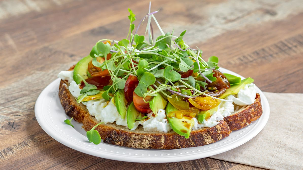 Basil & Cheese Cafe by null