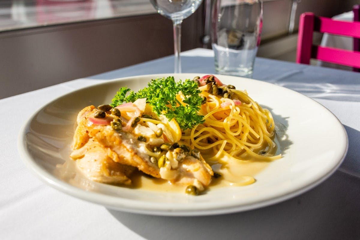 Trattoria Appia by null