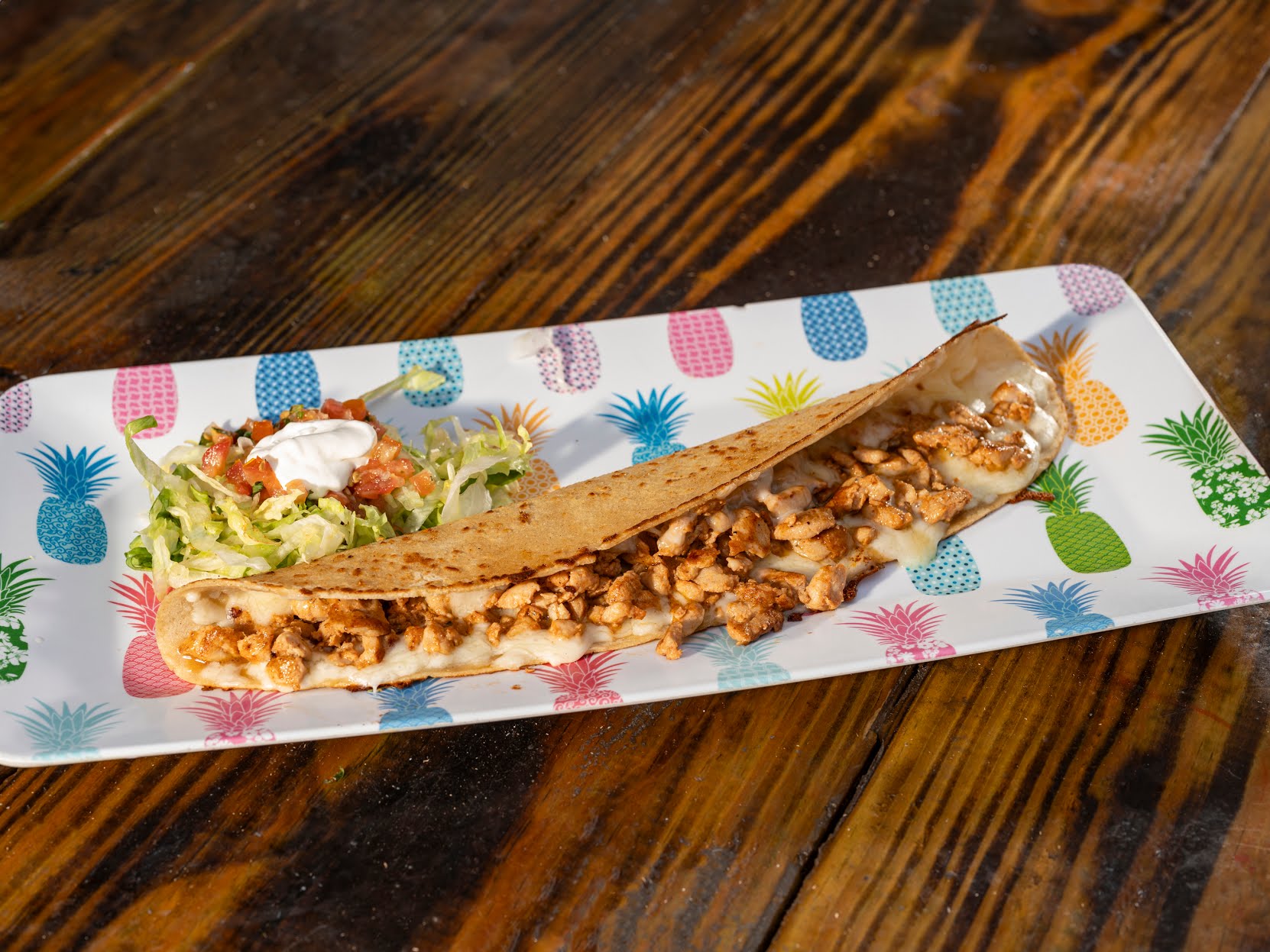 Casita Nicole Los machetes by null