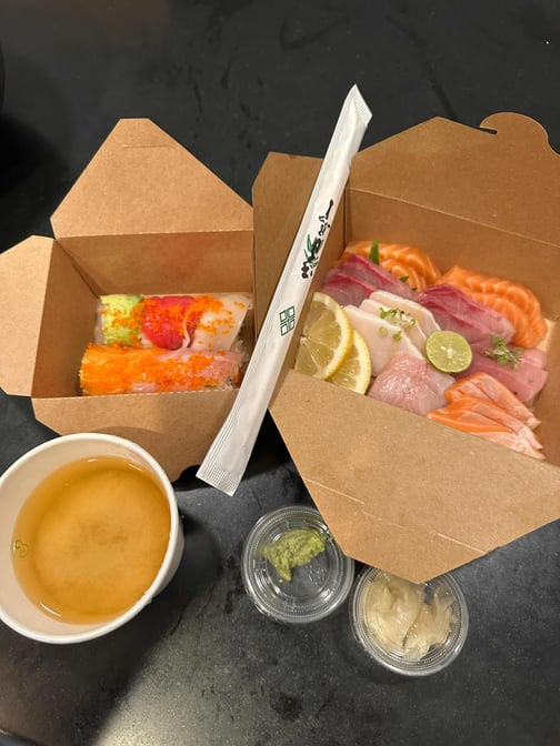 Umami Sushi by null